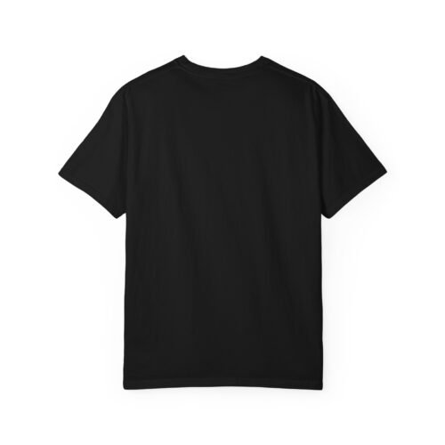 Unisex Heart Design Garment-Dyed T-Shirt - Casual Love Tee - Image 57