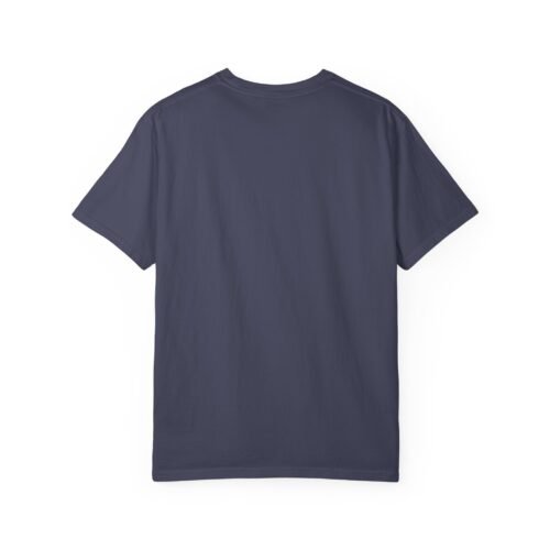 Unisex Heart Design Garment-Dyed T-Shirt - Casual Love Tee - Image 47