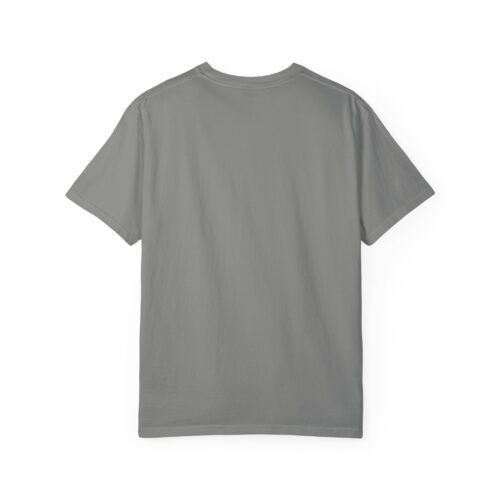 Unisex Heart Design Garment-Dyed T-Shirt - Casual Love Tee - Image 37