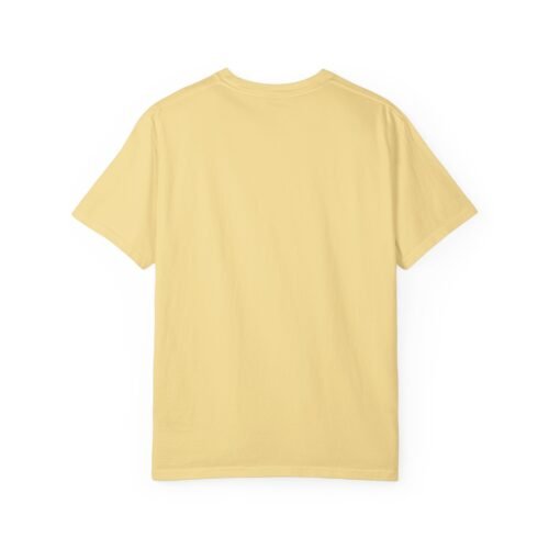 Unisex Heart Design Garment-Dyed T-Shirt - Casual Love Tee - Image 22