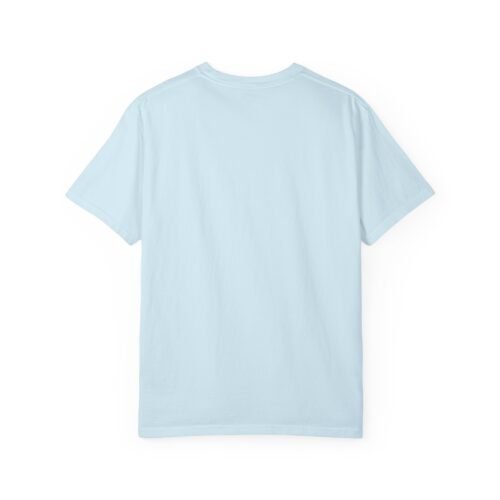 Unisex Heart Design Garment-Dyed T-Shirt - Casual Love Tee - Image 32