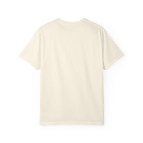 Unisex Heart Design Garment-Dyed T-Shirt - Casual Love Tee - Image 12