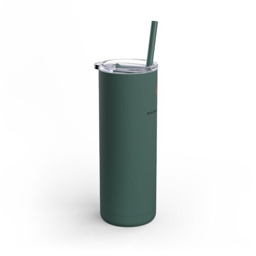 Moment Made 20oz Skinny Matte Tumbler | Stylish Drinkware for Everyday Use - Image 12
