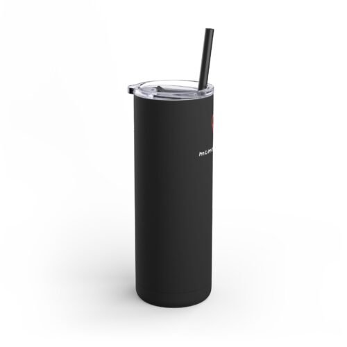 Moment Made 20oz Skinny Matte Tumbler | Stylish Drinkware for Everyday Use - Image 7