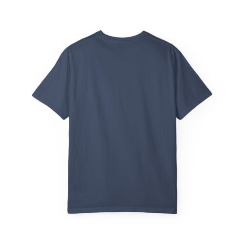 Unisex Heart Design Garment-Dyed T-Shirt - Casual Love Tee - Image 42