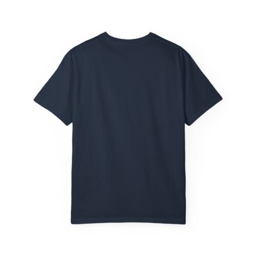 Unisex Heart Design Garment-Dyed T-Shirt - Casual Love Tee - Image 62
