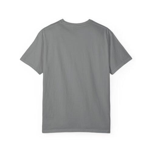 Unisex Heart Design Garment-Dyed T-Shirt - Casual Love Tee - Image 27