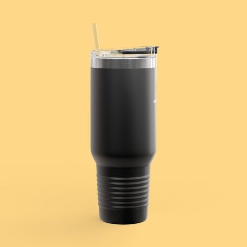 Personalized Insulated Travel Mug - 40oz - Perfect Gift for Home and Outdoors - Image 5