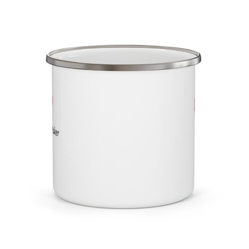 Premium Enamel Mug - Image 4