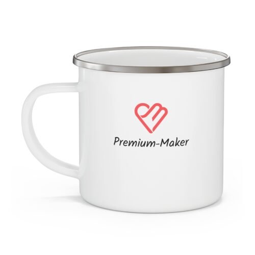 Premium Enamel Mug - Image 5
