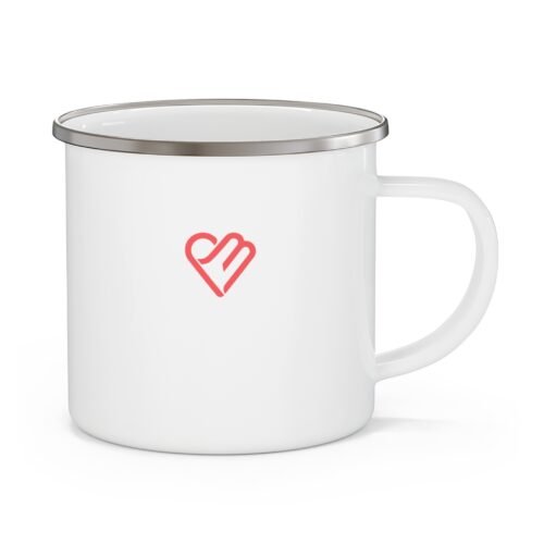 Premium Enamel Mug - Image 3