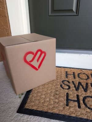 Guest Welcome Box